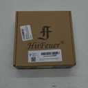 Hiifeuer 3PCs Medieval Fantasy Belt Skirt Hikes Set, Renaissance Adjustable Faux Chain Belt with Skirt Clips for Cosplay Faire