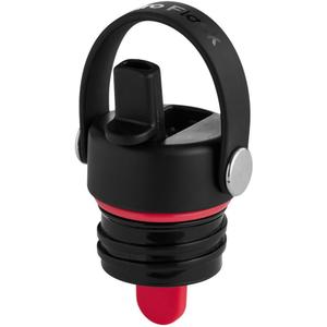 Hydro Flask Standard Mouth Lids- Accessory for Standard Mouth Water Bottle (Black)