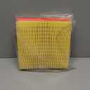KAX Engine Air Filter, CA9762 Replacement for Dodge Durango 2004-2009, Chrysler Aspen 2007-2009, Toyota Highlander 2011-2016, Lexus RX450h 2010-2015, LX600 2022-2024, GX550 2024