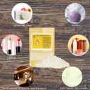 White Beeswax Pellets 5 lb 100% Pure and Natural Triple Filtered for Skin, Face, Body and Hair Care DIY Creams, Lotions, Lip Balm and Soap Making Supplies (80 Ounce (Pack of 1))