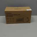 Speakers Bluetooth Wireless, 80W Peak Loud Outdoor Speaker with Bass, 20H Playtime, IPX6 Waterproof, TWSBT5.3, Portable for Camping Hiking Boating Pool Beach(Black)