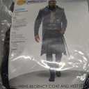 California Costumes Mens Regency Coat & Vest SetCostume (Medium, As Shown)