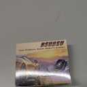 Wireless CarPlay Adapter, 2026 Upgraded Wired to Wireless for Apple CarPlay & Android Auto, Mini USB Design Car Play Adapter with Type-C Extension, Plug and Play, Stable Connection & No Latency (White)