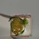 Purse Chain Strap Crossbody Gold Chain Shoulder Bag Replacement Strap (Length:34.4inch)