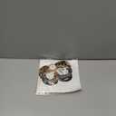 KatchOn, 2026 Glasses New Years - Pack of 12 | New Year Glasses, New Years Eve Party Supplies 2026 | New Years Photo Booth Props, New Years Decorations 2026 | NYE Party Favors, NYE Decorations 2026 (Gold, Black)