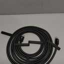 IVANKY DisplayPort Cable 1.4, 8K DP Cable 15ft [8K@60Hz, 4K@144Hz, 1080P@240Hz], Support HBR3, 32.4Gbps, HDCP 2.2, HDR, Compatible for Gaming Monitor, TV, PC, Laptop and More