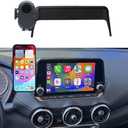 Car Phone Holder for 2021-2025 Rogue/2020-2025 Sentra/2019-2025 AltimaAccessories,Phone Mount for Rogue Sentra Altima with 8-inch Screen,Hands-FreeCell Phones Holder