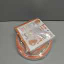 Turkey Thanksgiving Party Supplies Kit for 50 Guests - Complete Autumn-Themed Disposable Dinnerware Set: Dinner & Dessert Plates, Napkins - Thanksgiving Party Decorations