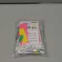 Hibiscus Hair Clip Felt Craft Kit, Makes 12