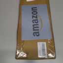 Wooden Farmhouse Decorative Tray, 11.8in Rustic Beaded Tray for Living Room Decor, Kitchen Table Dcor, Oval Coffee Table Serving Tray (Natural)