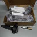 DICMIC Set of 6 Ignition Coil Pack & Spark Plug Compatible with Ford Edge Explorer F-150 Flex Fusion Mustang Taurus Lincoln MKS MKX MKZ Mazda CX-9 V6 3.5L 3.7L Replace# UF553, C1595, 48856, GN10237