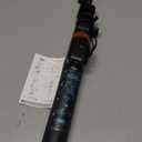 EUCOS 62" Phone Tripod, Tripod for iPhone & Selfie Stick with Remote, Extendable Cell Phone Stand & Ultimate Phone Holder, Solidest Phone Stand Compatible with iPhone/Android (Inferno Mix Carbon Black)