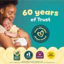 Pampers Swaddlers Diapers, Size 1 (8-14 lbs), 198 Count, Absorbent, Keeps Baby Dry and Comfortable, Skin Safe Disposable Baby Diaper