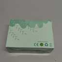 W&O Wireless Controller for With Xbox One, Xbox Series X/S, Xbox One X/S, PC, With RGB LED Light, Mappable Buttons, With 2.4GHZ Wireless Adapter Gamepad (Electric Volt)