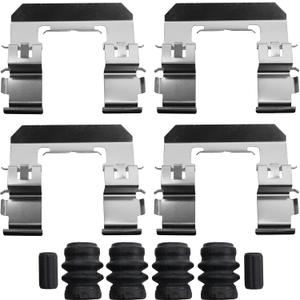 Beck/Arnley 084-1642 Disc Brake Hardware Kit
