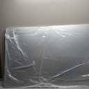 KOPEKS Galvanized Metal Tray for Dog Crates, Pet Kennels, Restaurant Grease Traps, and Floor Protection with Leak and Rust Resistant Chew Proof Durability, Heavy-Duty Reusable Coverage 47x29x1"