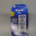 Oral-B Glide Pro-Health Deep Clean Dental Floss, Cool Mint, 40 M, Pack of 2