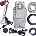 Outboard remote control box 5006561 For Evinrude Johnson Concealed Side Mount Control Box