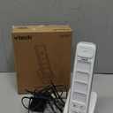 VTech SN5307 Amplified Photo Dial Additional Handset with Big Buttons, Large Display & 4 Photo Speed Dials for SN5127 & SN5147 Senior Phones