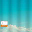 Cute Cat Shower Curtain- 72x72 Inch Floral Animal Bathroom Decor with 12 Hooks-Hanging Potted Plants Cats Waterproof Polyester Curtains - Modern Home Bedroom Decor & Birthday Gifts Adults