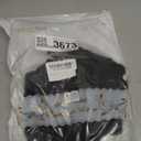 Women Y2k Button Down Blouse Short Sleeve V Neck Collared Cropped Shirt Tops Slim Fit Coquette Going Out Tops L