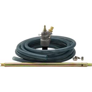 Ultimate Washer UW11-PW5553 Heavy-Duty Abrasive 5500 PSI Blasting Kit with 0 degree  Inch 4.0 Stainless NPT MEG Nozzle