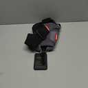 Cordless Shoulder Heating Pad with Vibration Massage for Frozen Shoulder Rotator Cuff Pain Relief, 5000mAh Battery Powered Heated Shoulder Brace Wrap, 1-3H Hot Compress for Men & Women