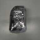 Shappy 8 Pairs 2mm Toe Neoprene Warmers Black Grey Toe Cover Warmer Foot Caps Sock for Shoe Boots Men Women Ice Bath Cover Cycling Skiing Running Hiking Cold Plunge Accessories (4.33 x 5.91")