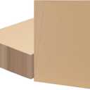 RLAVBL 50 Pack 11x14 Corrugated Cardboard Sheets, Flat Cardboard Inserts for Shipping, Mailing, Packing, DIY Crafts