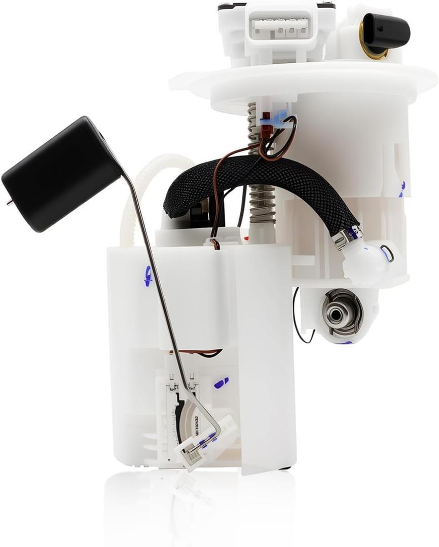 31110-D5500 Electric Fuel Pump Module Assembly Compatible with Sonata 2015-2019, Optima 2016-2020 1.6L 2.0L 2.4L, Cadenza 2017 31110-C2500 with Sending Unit