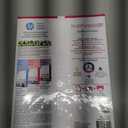 HP Printer Paper | 8.5 x 11 Paper | MultiPurpose 20 lb | 1 Ream - 500 Sheets | 96 Bright | Made in USA - FSC Certified | 112000PR