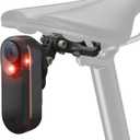 TUSITA Seat Rail Mount Kit Compatible with Garmin Varia RCT715 Bicycle Radar