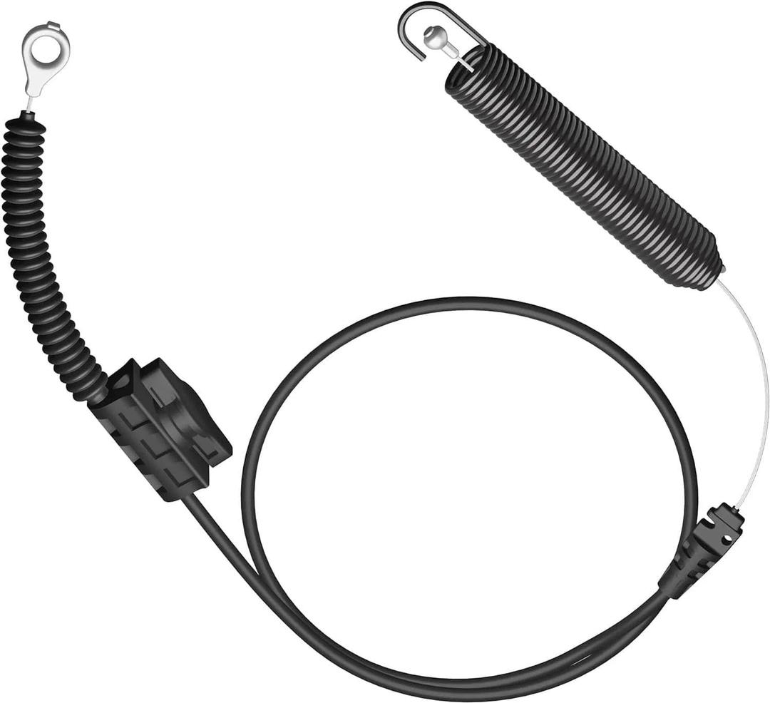 946-05087D PTO Handle Cable Fits Cub Cadet XT1 XT2 LX46 LX42 LT46 LT42 FAB C Lawn Mower for OEM 746-05087D 746-05087 946-05087