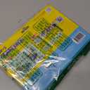 AMOS Glass Deco Window Art Kit  10.5 ml x 10 Colors  Black & Gold Liners, 3 Vinyl Sheets & Pattern Templates, Glue Stick, DIY Stained Glass Paint Set for Kids