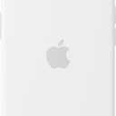 Apple iPhone 16e Silicone Case White