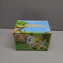 Baby Toys 6-12 Month, 1st First Birthday Gift for 1 Year Old Boys Girls, Musical Crawling & Walking Puppy Toy 6 7 8 9 10 12-18 Month Old Bilingual Learning Developmental Toy (Yellow/White/Brown)