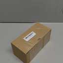 Blown Glass American Flag Ornament and Patriotic Santa Christmas Ornaments for Christmas Tree