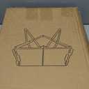 Outdoor Tactical Table Multifunctional Folding Table Camping Lightweight Small Tea Table Picnic Camping