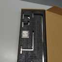 5 Piece Bathroom Towel Bar Set - SUS304 Stainless Steel Bath Towel Holder, 15.7 Inch Towel Racks for Bathroom Wall Mounted, Bathroom Hardware Accessories Set - Brushed Nickel