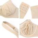 HSIA Minimizer Bras for Women Plus Size, Full Coverage Coolcomfort T Shirt Unlined Bra with Underwire for Heavy Breast (38H)