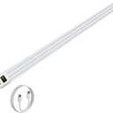 SEERWAY Rechargeable Pet Shock Mat, Cat Repellent Pad, Cat Deterrent Mat, Electric Training Mat Keeps Dogs and Cats Off Windowsill and Narrow Area, 3 Training Modes with 3 Intensities (46"x 3")