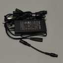 42V 2A Charger with 6 Plugs Universal for 36V Liion Battery, Fast Charger Replacement for Razor,Jetson,Voyage,gotrax,ninebot,Bird,Segway and Most 36V 10S Lithium Battery Device