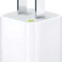 5W USB Power Adapter - iPhone Charger, Type A Wall Charger