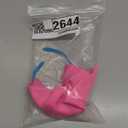 Kids Swim Caps for Girls, Toddler Silicone Swimming Cap for Kids, Durable Comfortable Swimming Caps for Girls (Age 2-6, Blue Mermaid)