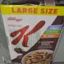 Kellogg's Special K Chocolatey Delight Breakfast Cereal, Good Source of Fiber, Large Size, 15.5 oz Best Before Sept 20, 2026