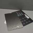 Titanium Cutting Boards for Kitchen, 100% Pure Titanium Cutting Boards Double Sided Non Toxic Cutting Board, Hygiene Durable Dishwasher Safe 13 8(M) (Silver)