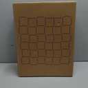 Bedsur Fleece Blankets Queen Size for Bed - GentleSoft Warm, Cozy, Soft & Thick Blanket for Winter, Heavy 500Gsm Anti-Static Design, Ideal for Couch & Sofa, Light Brown, 90x90 Inch