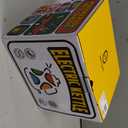 Hazel Quinn Retro Electric Kettle - 1.7 Liters / 57.5 Ounces Tea Kettle with Thermometer, All Stainless Steel, 1200 Watts Fast Boiling, BPA-free, Cordless, Automatic Shut Off - Pearl White