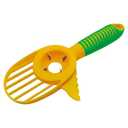 Culinary Fresh 3 in 1 Avocado Tool: Slice, Pit, Cut & Serve Multifunctional Kitchen Gadget,Pack Of 2