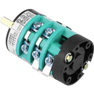Tire Changer Switch Tool Tire Switch Changer Changeover Forward Erse Motor Contactor Ersing Part#8184389 for Coats Switch 110v 20a Changing Foot Pedal (B)
